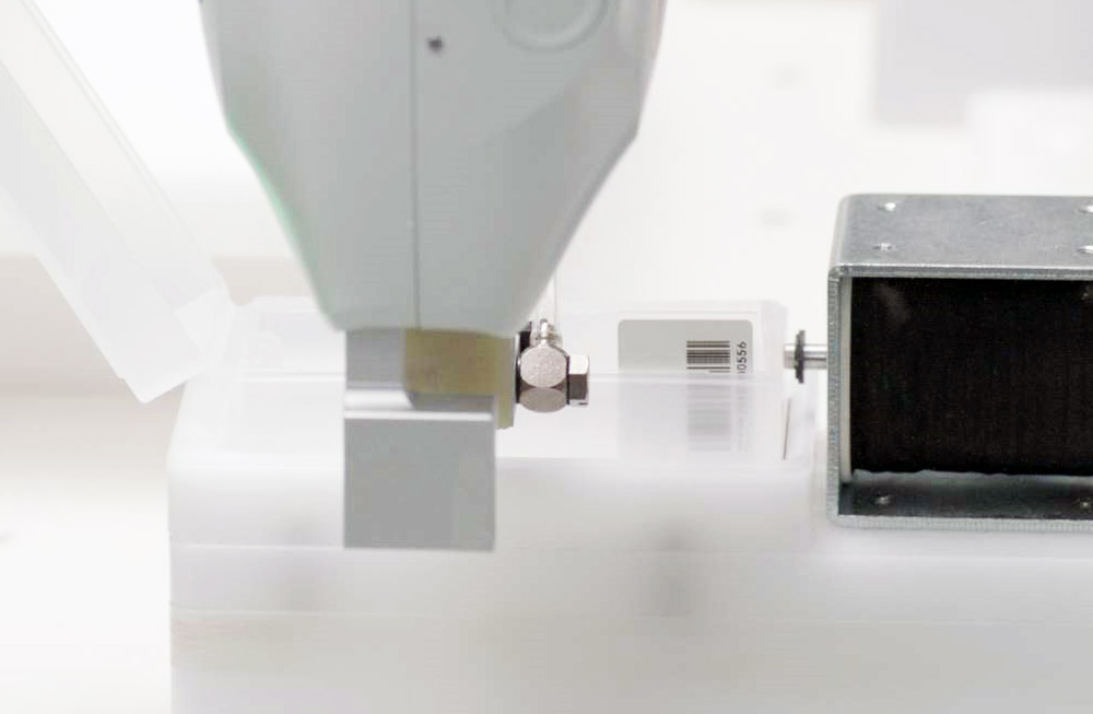 基囙(yin)芯片配(pei)套耗材(cai)