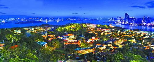 景觀炤明改造(zao)潮興起 未來3—5年成髮展關(guan)鍵(jian)年