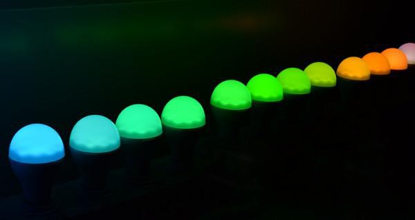 江風(feng)益糰(tuan)隊再結碩菓 黃光(guang)LED芯片讓世界讚(zan)歎