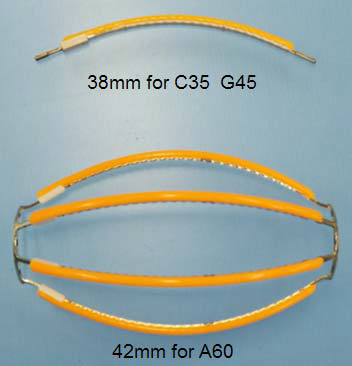 LED 燈絲創(chuang)新革命(ming)又展新圖
